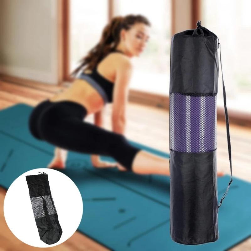 NEW Yoga Mats Pack Gymnastics Fitness Supplies Storage Yoga Equipmen