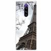 Funda de Silicona Suave para Sony Xperia 1 Funda Moda Transparente Fundas de Teléfono Tigre para Sony Xperia1 XZ4 SO-03L SOV40 J8110 Coque Parachoques