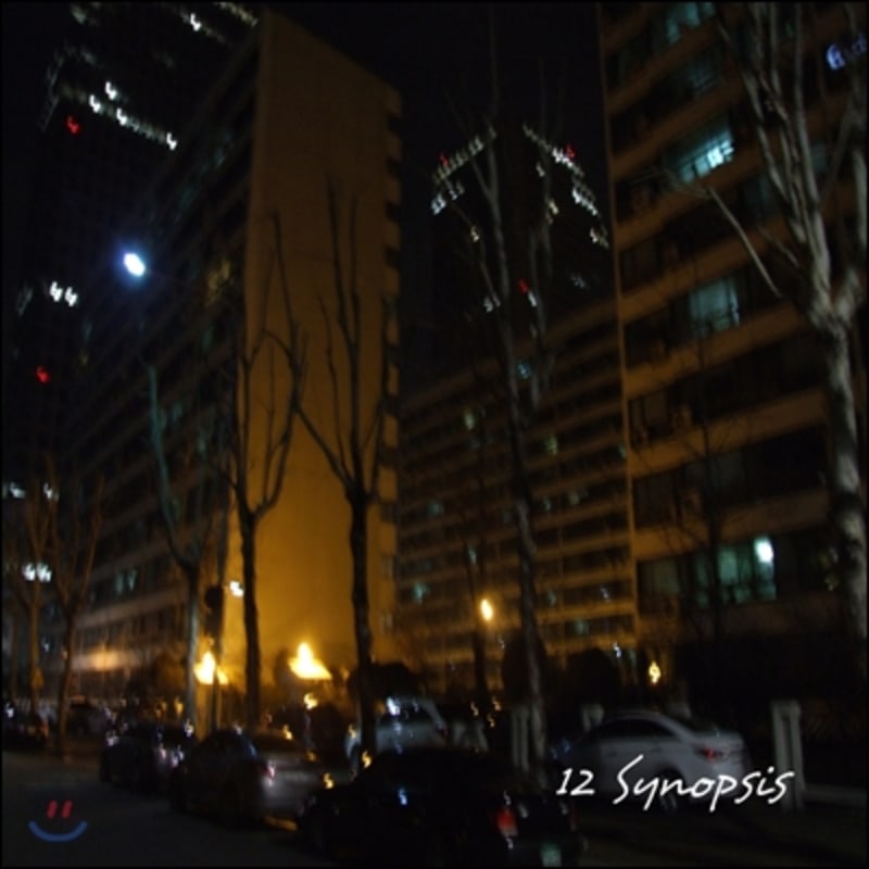 

Jo Seung Woo 1st Album - 12 Synopsis