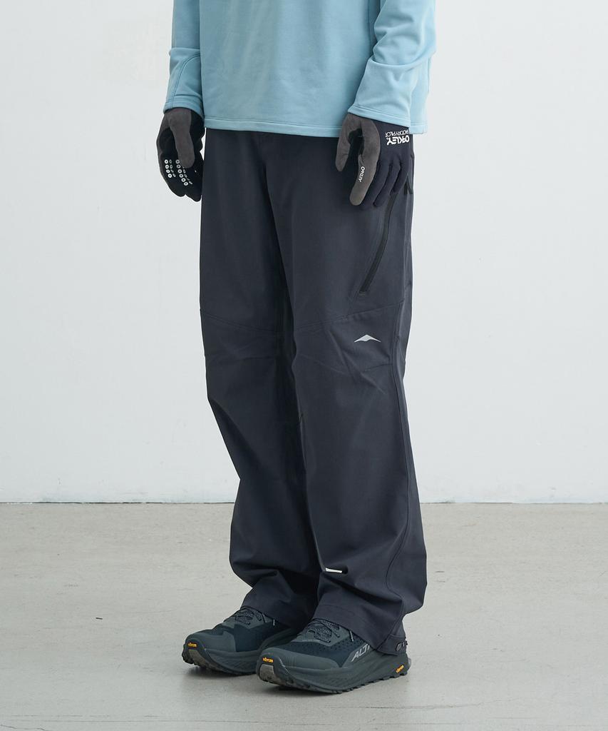 Goyoweeo Granite Hiking Pants (Dark Gray)