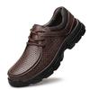 New light luxury high-end soft-soled shock-absorbing casual shoes in autumn