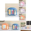 Unique Eggshell Shaped Toddler Backpack In Vibrant Colors For Preschool Children