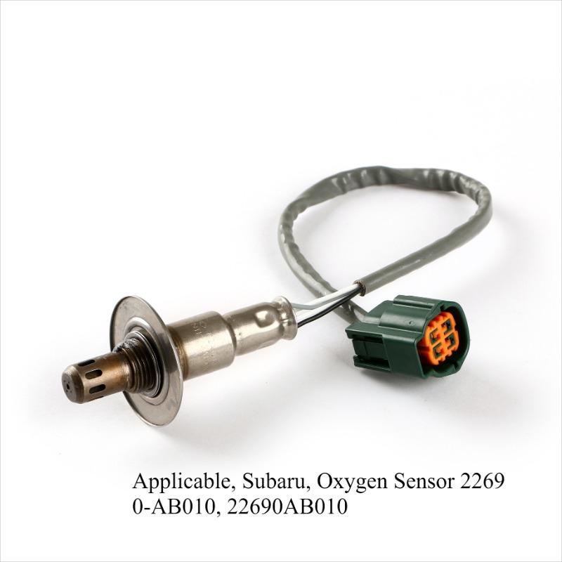 

Applicable, Subaru, Oxygen Sensor 22690-AB010, 22690AB010