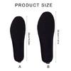 Foot Heater USB Heated Insoles Feet Heating Insole Easy to Operate and Long Battery Service for Outdoor Camping