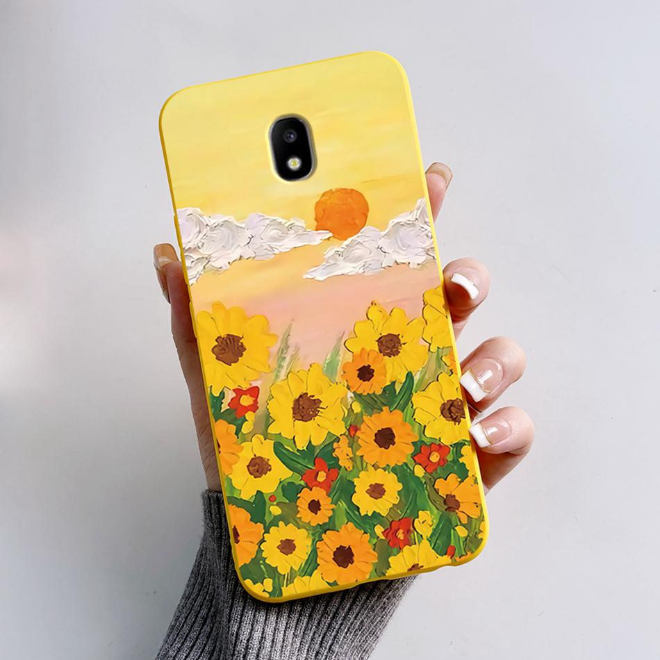 For Samsung Galaxy J7 2017 J5 2017 J3 2017 Case Cover Soft Silicone Cartoon Bear Coque For Samsung J5 2017 J730 j530 j330 Bumper