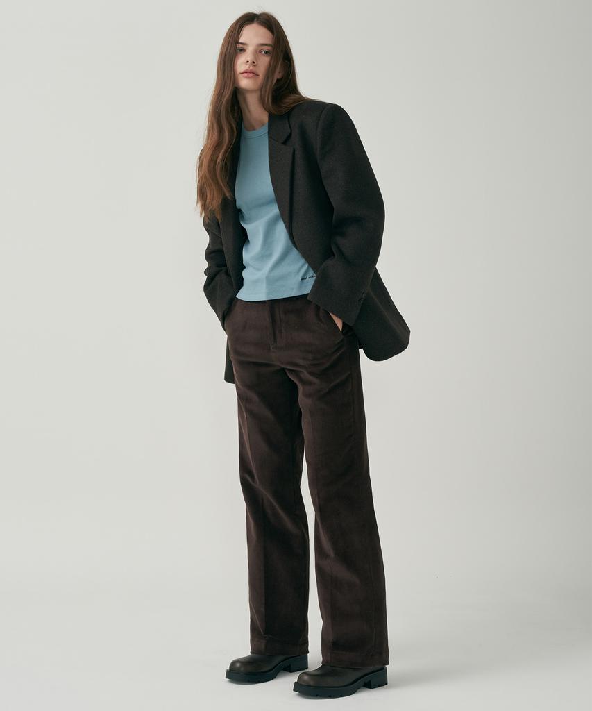 MOTT Corduroy Classic Bootcut - Brown