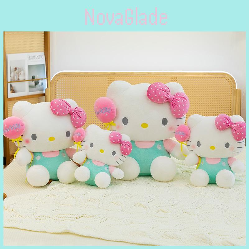 Hello Kitty Plush Toy With Pp Cotton Filling For Kids Gift And Collectors