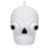 Staring Blankly Pumpkin Squeeze Toys Ghost Halloween Fidget Toy  For Adult Children
