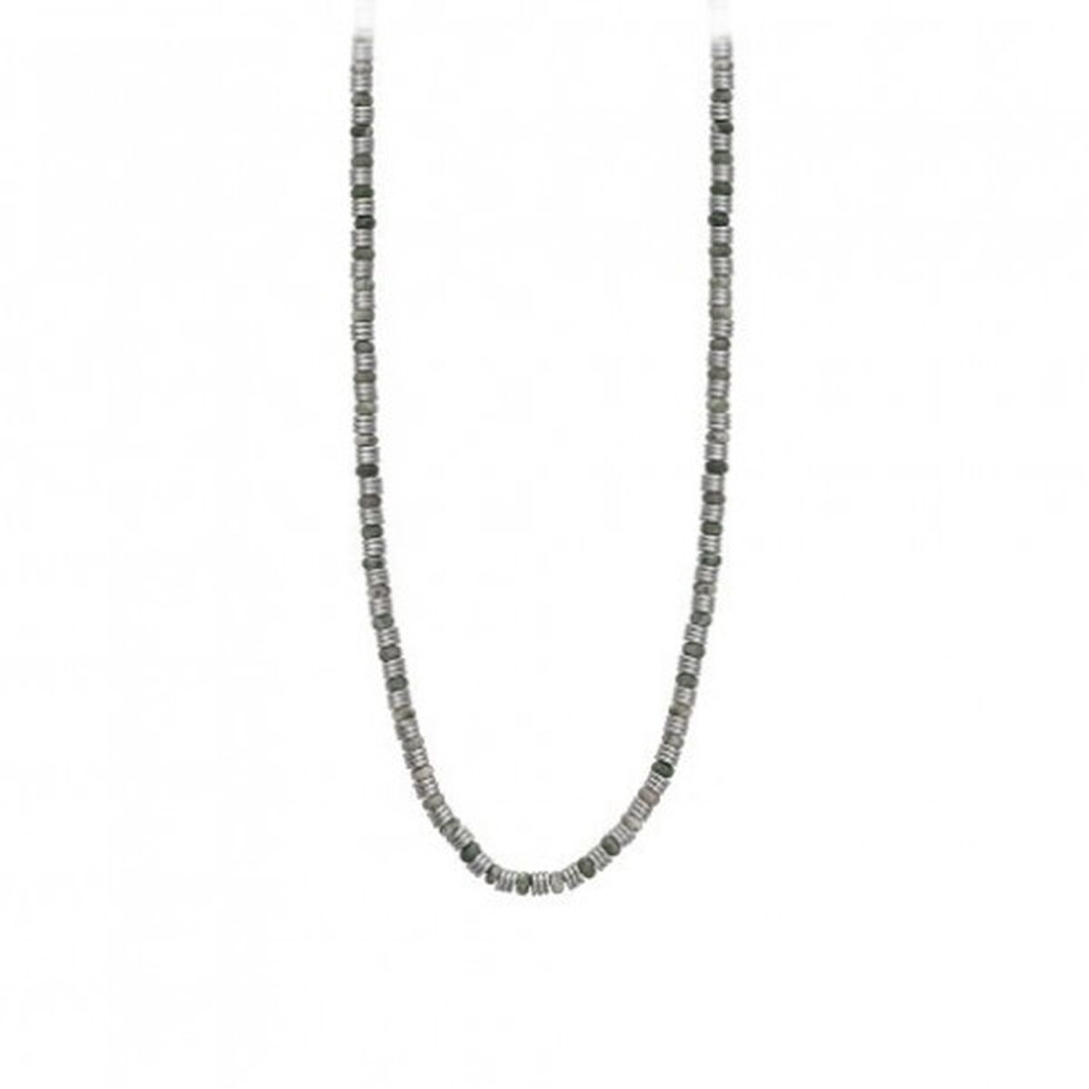 

Мужское колье 2Jewels ROLLING TU прозрачный