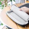 14palcové pouzdro na notebook se splétaným designem