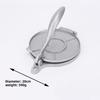 Aluminum Manual Bun Maker With Kitchen Home Use And Gift Giving