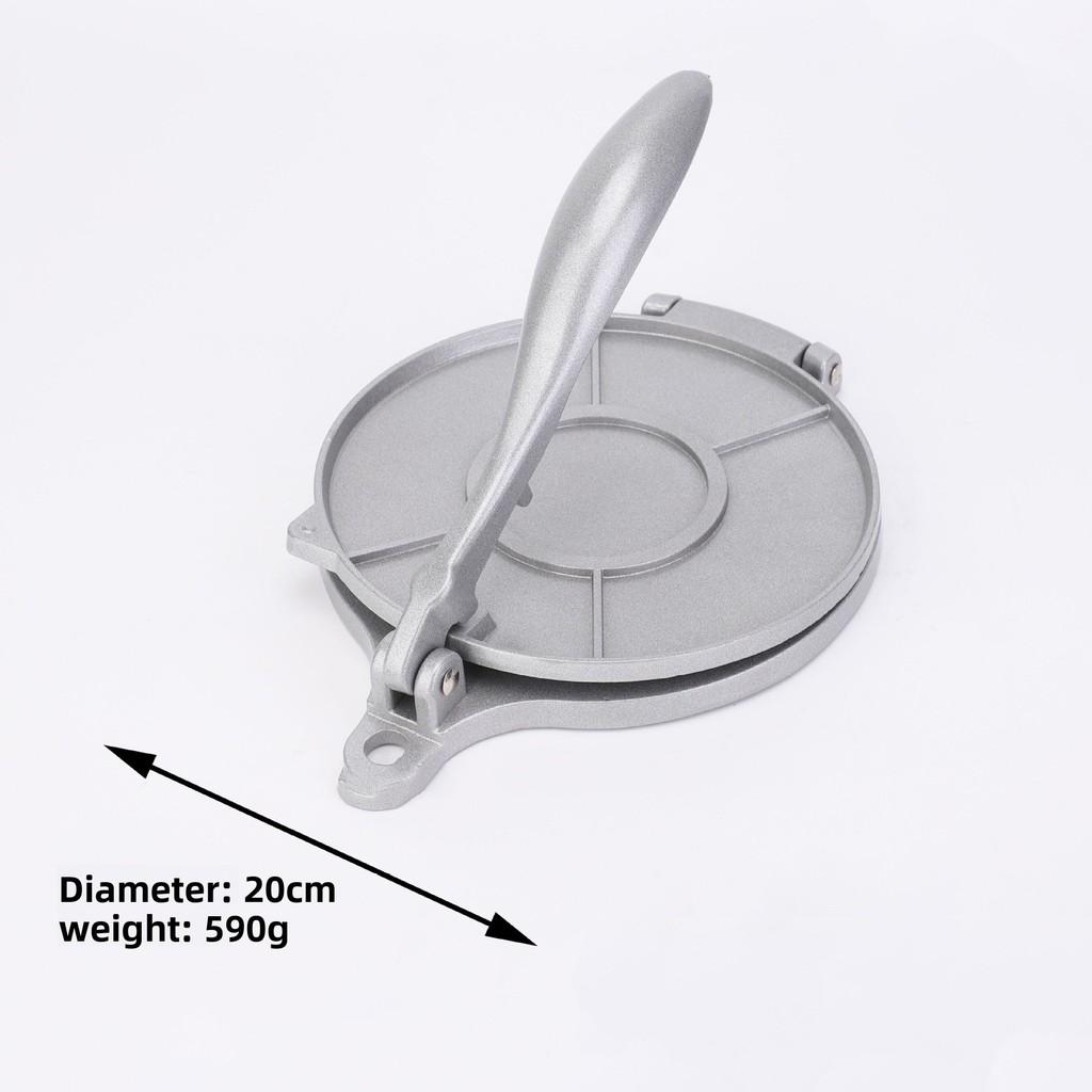 Aluminum Manual Bun Maker With Kitchen Home Use And Gift Giving