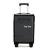 Yong Yang Military Style Spinner Luggage
