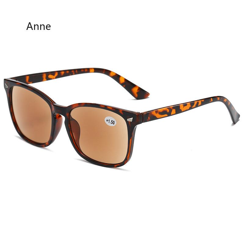 Reading Sun Glasses For Women Men Classic Frame Outdoors Sunglasses Readers Presbyopia Eyeglasses +0.5 +0.75~+4.0