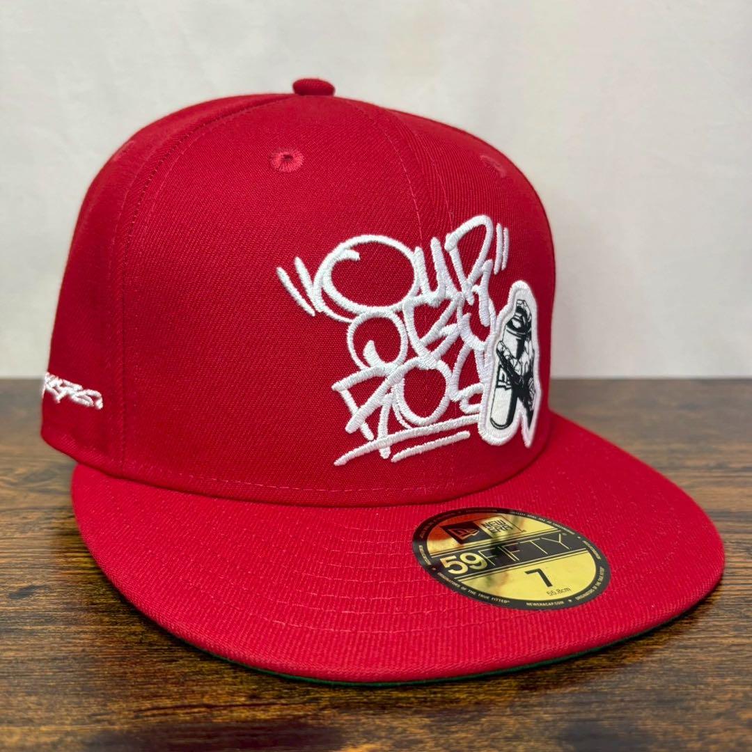 

[USED] F57 New Era 59fifty DRAGON76 Ouroboros1460