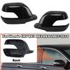 ABS Rearview Mirror Case Door Wing Mirror Cover Cap Shell Housing for HONDA CRV RE1 RE2 RE4 2007 2008 2009 2010 2011