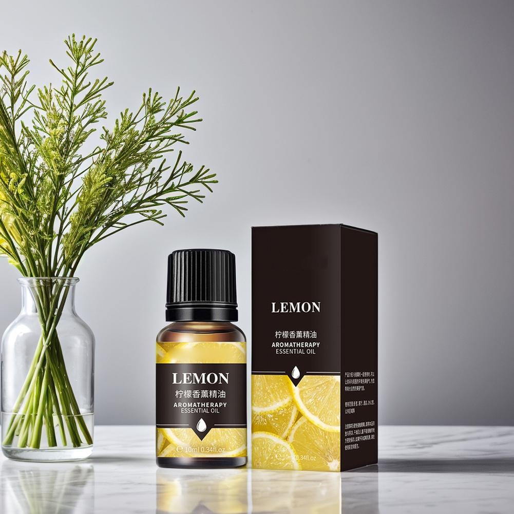 Fragrance Oils Fruit Aroma Oil For Humidifier Diffuser Candle Soap Making Air Freshener 10ml