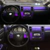 Car-Styling 5D Carbon Fiber Car Interior Center Console Color Change Molding Sticker Decals  For Nissan Tiida 2005-2010