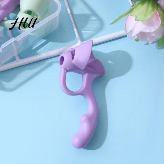 Writing Aid for Kids Pencil Grips Ergonomic Correct Tripod Handwritin Grasp Soft TPR Silicone Finger Grippers Kindergarten Beginners Position