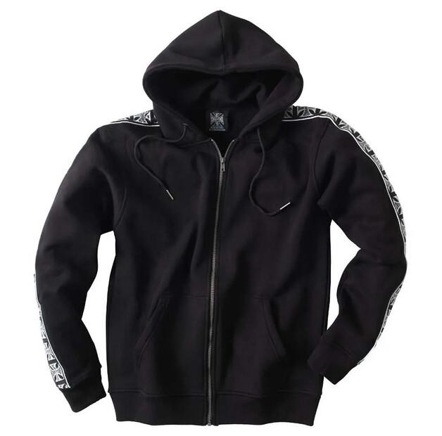 

West Coast Choppers Tapered full zip свитшот S