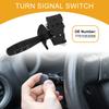 X Autohaux Steering Column Turn Signal Switch Lever for Renault Megane Thalia Kangoo