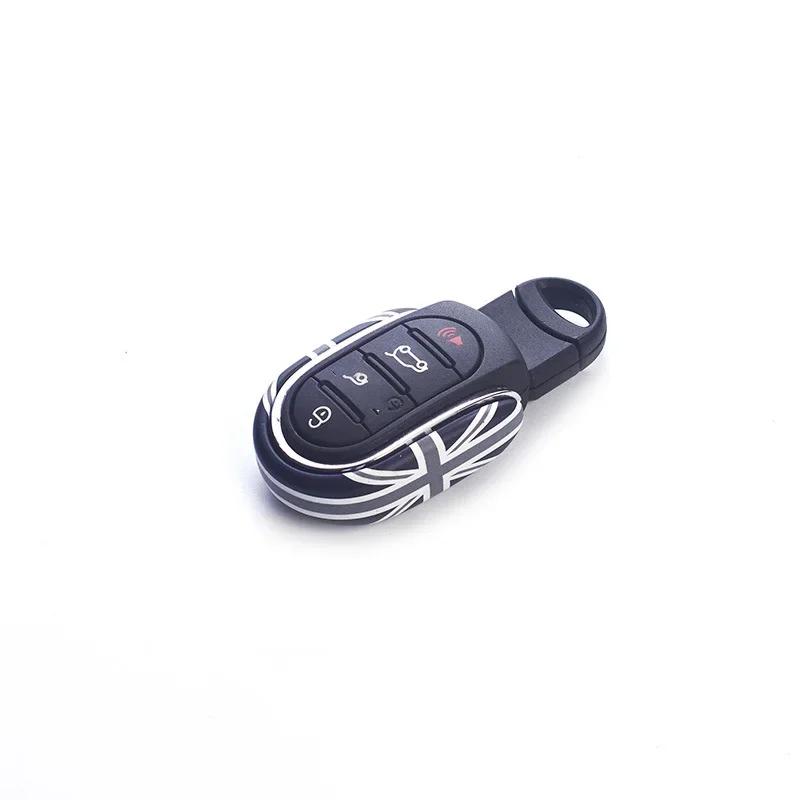 For mini cooper accessorie key cover keycase key chain For mini cooper F55 For mini F56 F57 F54 F60 alloy Material Car Key Cover