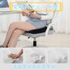 Vtesey memory foam office chair cushion for your buttocks that chair ideal for correcting backing [Pelvis-supporting cushion] cushion, chair, cushion,