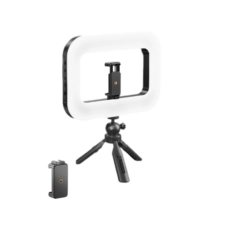 Professional Selfie Rings Light Plastic Photography Lighting Multiple Purpose Camera Rings Light for Video Photography
