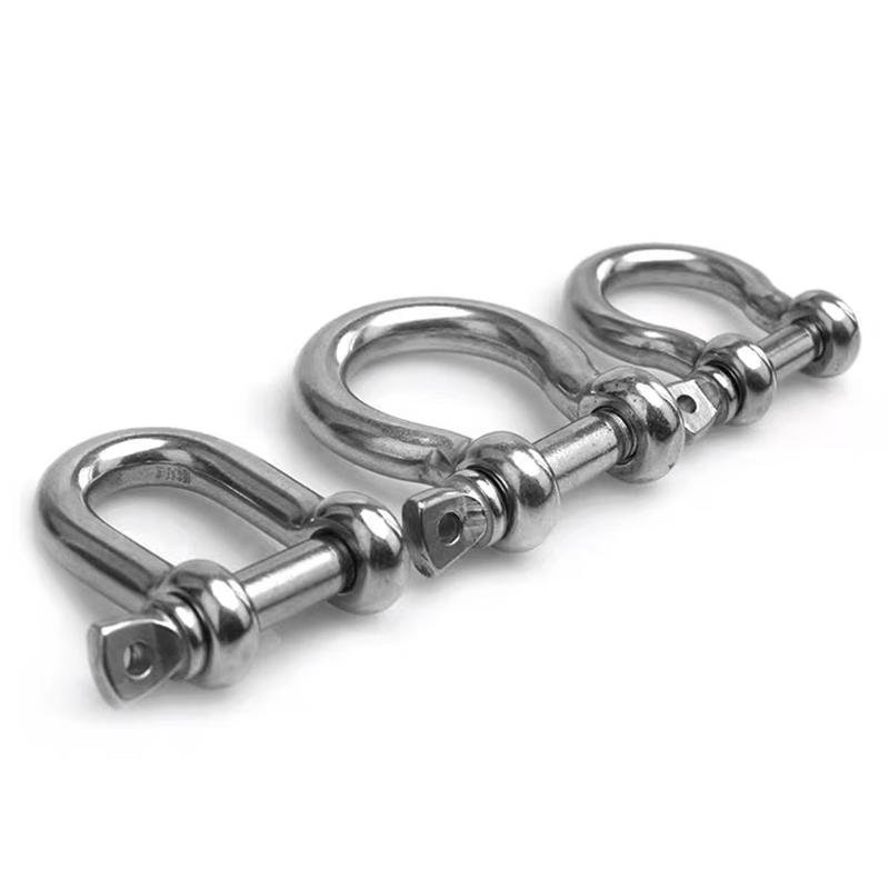 Xin Huacheng 6T Shackle