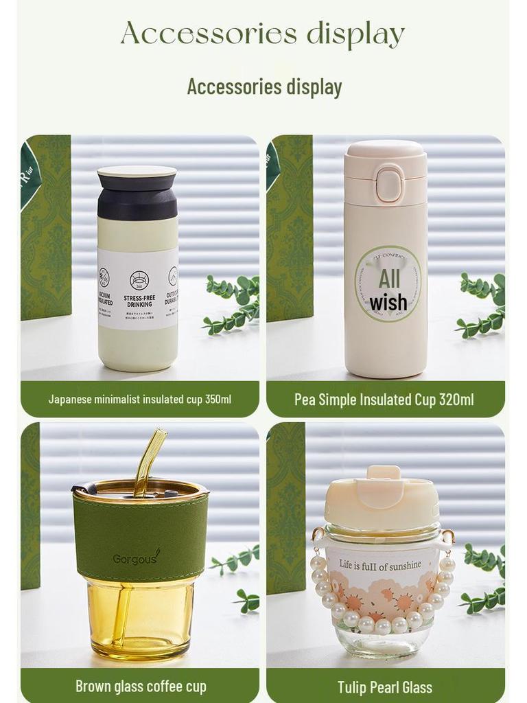 Hochwertige Brautjungfern-Geschenkbox: Einzigartiges praktisches Souvenir für Geburtstage, Hochzeiten und Veranstaltungen