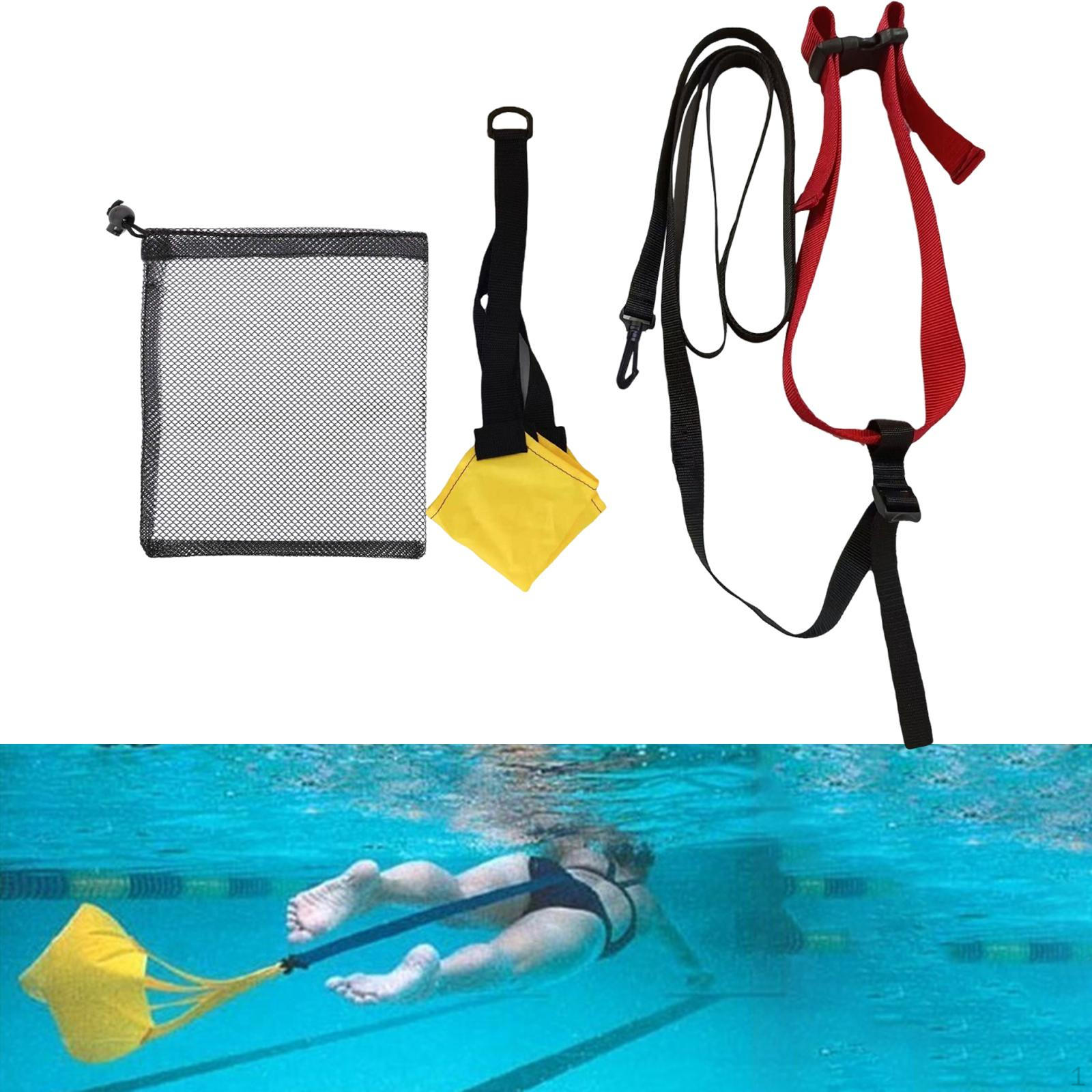 

Водный комплект для тренировок с сопротивлением, регулируемое снаряжение для водных видов спорта