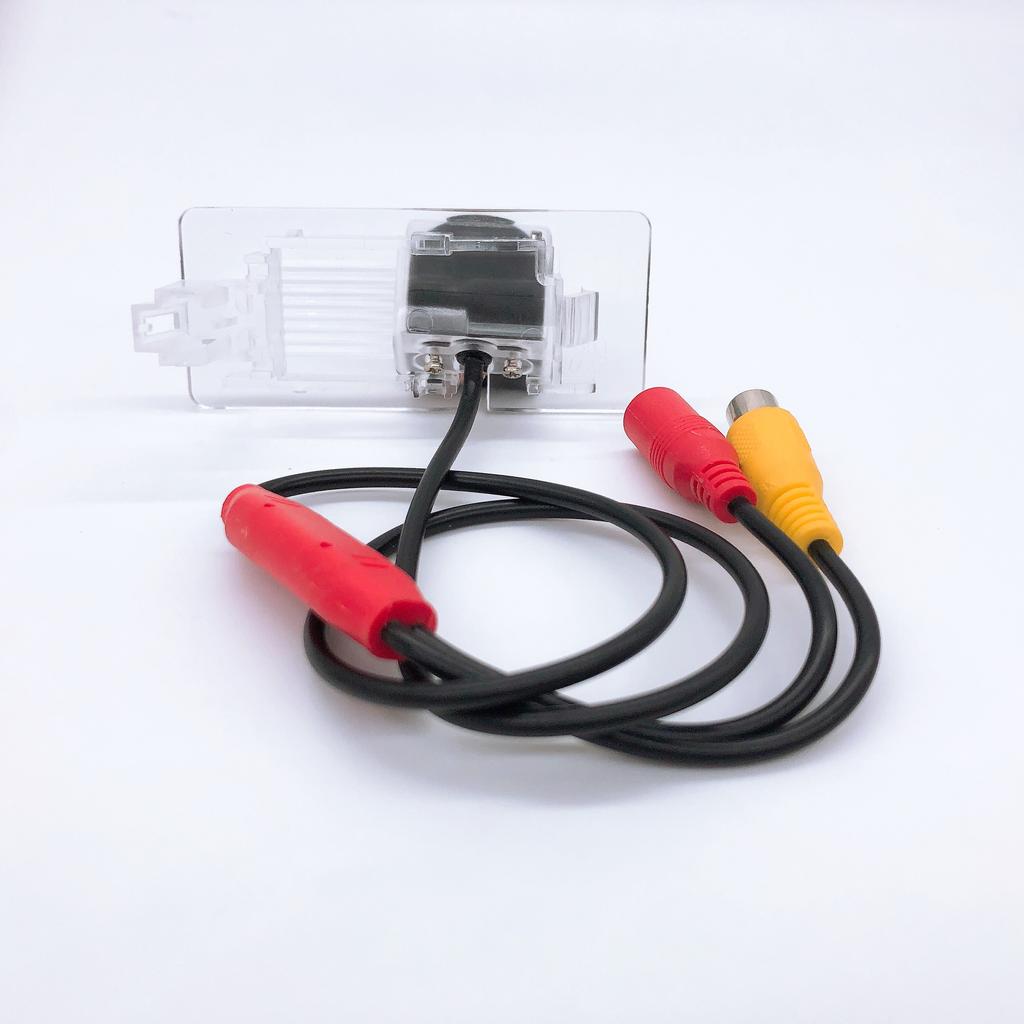 Car Rear View Wireless Camera For Volkswagen Passat R36 (4D) B6 B7 5D 2009~2018 Night Vision Waterproof Hd Camera / RCA