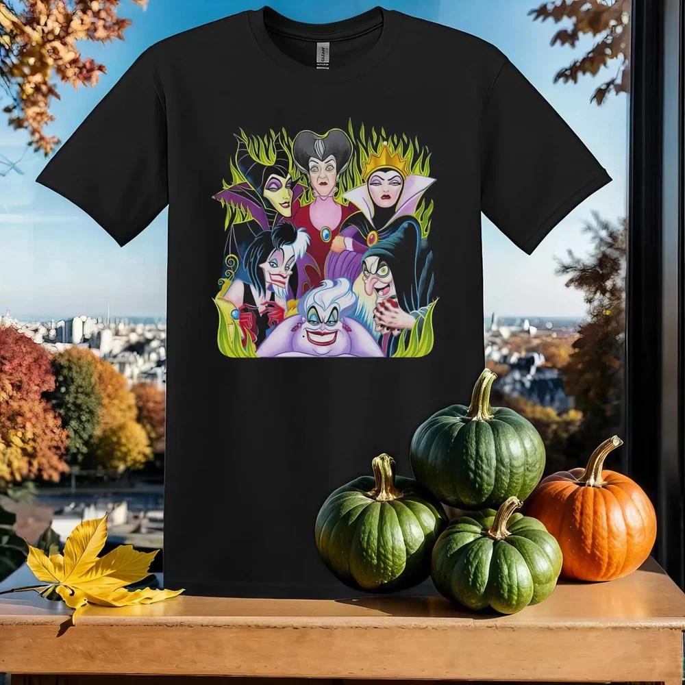 Villains Group Ursula Cruel TShirt S