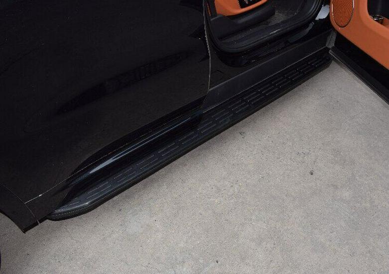 Compatible Aluminum Side Steps for Li Auto ONE/L6/L7/L8/L9