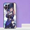 Genshin Impact Yelan Case For Samsung Galaxy M23 M20 M32 M52 M56 M16 M36 M54 M34 M14 M35 M55 M15 M11 M31 M13 M53