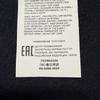Used STONE ISLANDParker black mens