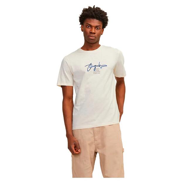 

Jack & Jones Футболка с коротким рукавом Aruba Branding S