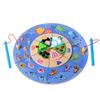 Toddler Magnetic Fishing Game Montessori Parish Toy Number Cognition Fine Motor Training Sensory Toy Baby Education Creative Toy