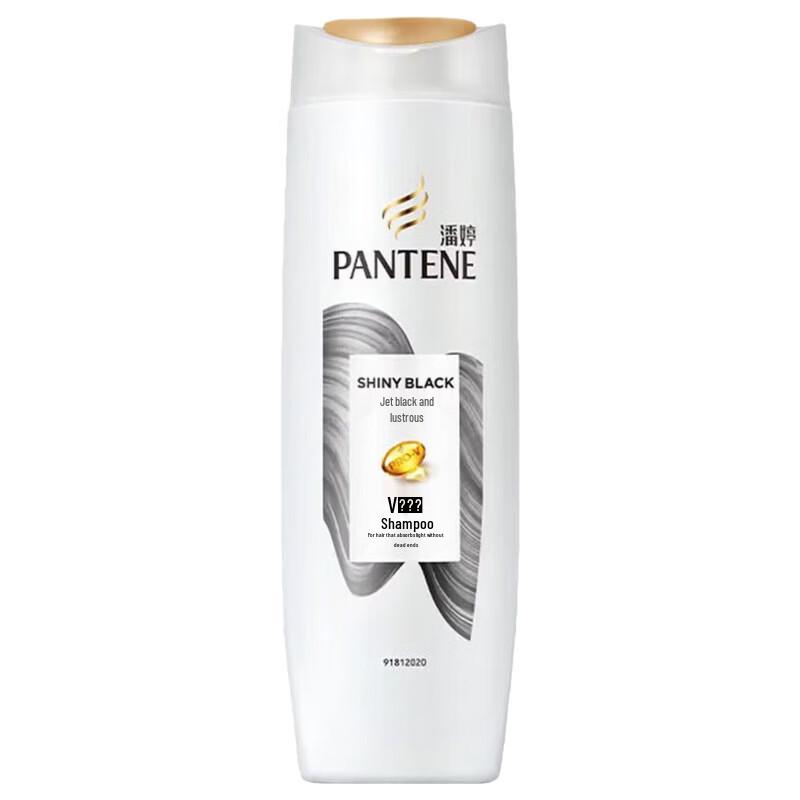 Pantene PRO-V Black & Shiny Shampoo