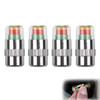 Car Tire Cap Tire Pressure Table Tire Gauge Monitoring Cap