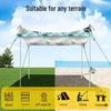 Portable Outdoor Camping Canopy Tent