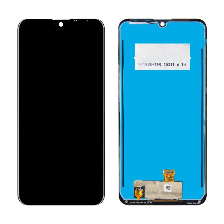 TFT LCD Screen for LG K50 / K12 Max / LMX520BMW / LMX520DMW with Digitizer Full Assembly(Black)