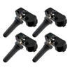 4PCS/1PC TPMS 56029398AB Tire Pressure Sensor For Chrysler Grand Voyager V Dodge Journey Fiat Freemont Jeep Wrangler