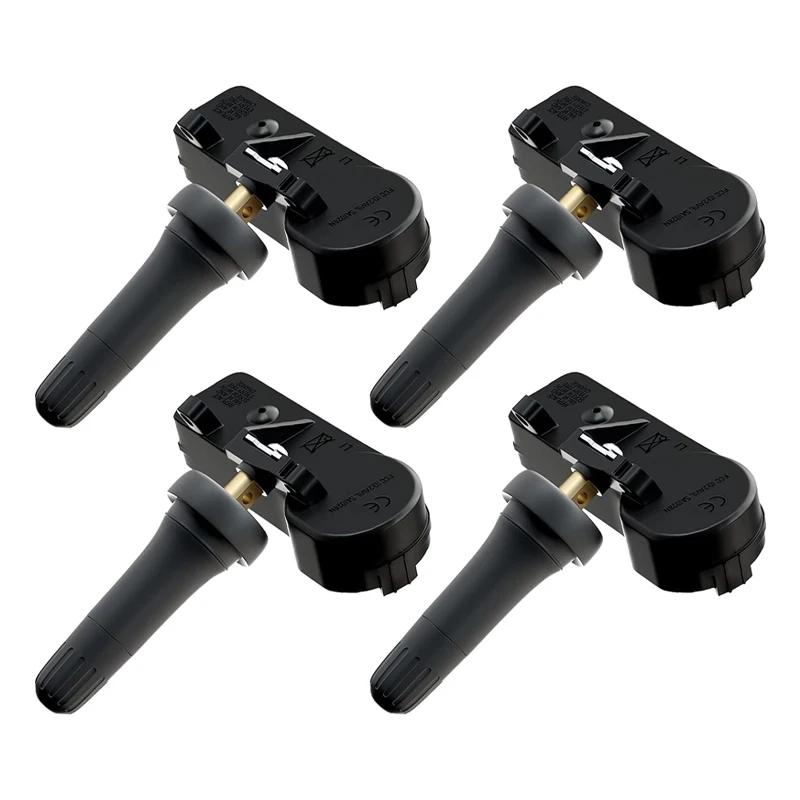 4PCS/1PC TPMS 56029398AB Tire Pressure Sensor For Chrysler Grand Voyager V Dodge Journey Fiat Freemont Jeep Wrangler