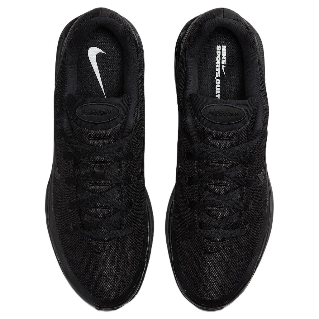 Herren Sneaker Nike Air Max BIA Triple Black Schwarz/Weiß/Schwarz