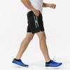MC Line Trainingshose für Leichtathletik, Bewegungsfreundlich, Unisex, Schwarz, Größe 2XL, U2MBCA05