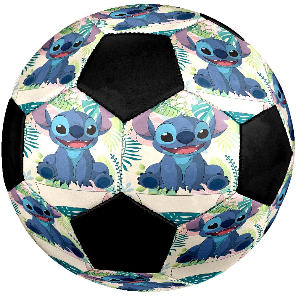 Stitch Theme Size 5 Soccer Ball, Suitable for Both Indoor and Outdoor Matches, a Gift Suitable for Everyone.