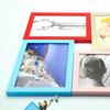 1 Set 5 Zoll Fotorahmen Patchwork Wasserdicht Verdickt Dekoratives Schaumstoff Wandbehang Foto Display Rahmen Haushaltsartikel