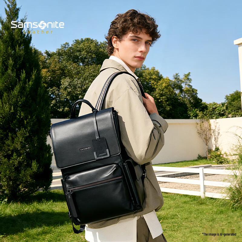 

Samsonite Men s Luxury Laptop Backpack 16 inch