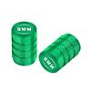 For SWM Motorcycle Wheel Tire Valve Caps Air Stem Tyre Plug Accessories For SWM